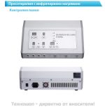 ЛИМФОПРЕСА С ИНФРАЧЕРВЕНА ТОПЛИННА ТЕРАПИЯ - ПРЕСОТЕРАПИЯ ЗА ЦЯЛОТО ТЯЛО