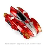 РАДИОУПРАВЛЯЕМА КОЛИЧКА