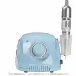 Електрическа пила за нокти - синя Saeyang Marathon 3 Champion + H200