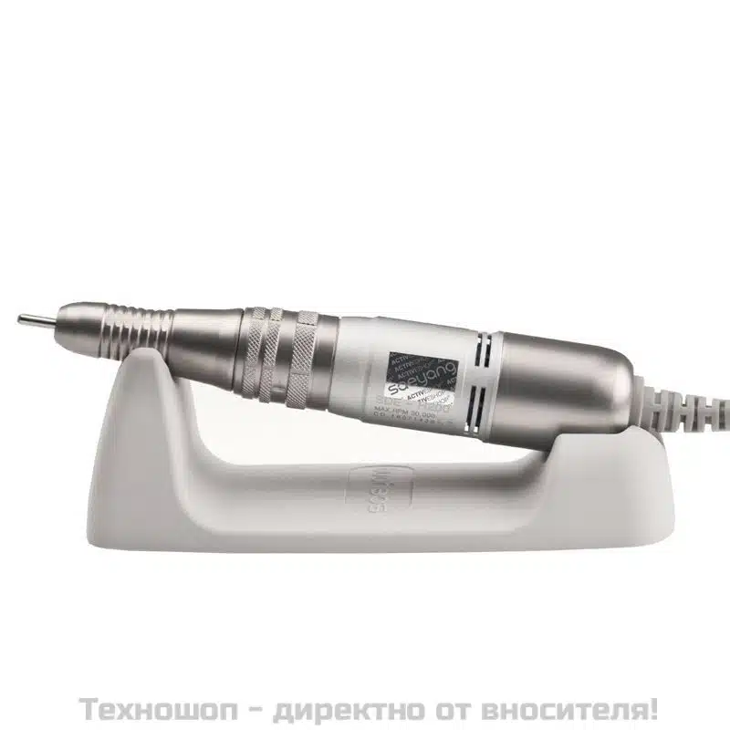 Електрическа пила за нокти - синя Saeyang Marathon 3 Champion + H200 Електрическа пила за нокти - синя Saeyang Marathon 3 Champion + H200