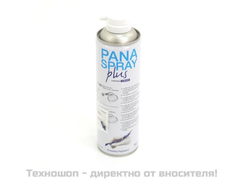 SPRAY DO KONSERWACJI FREZAREK PANA SPRAY 500ML