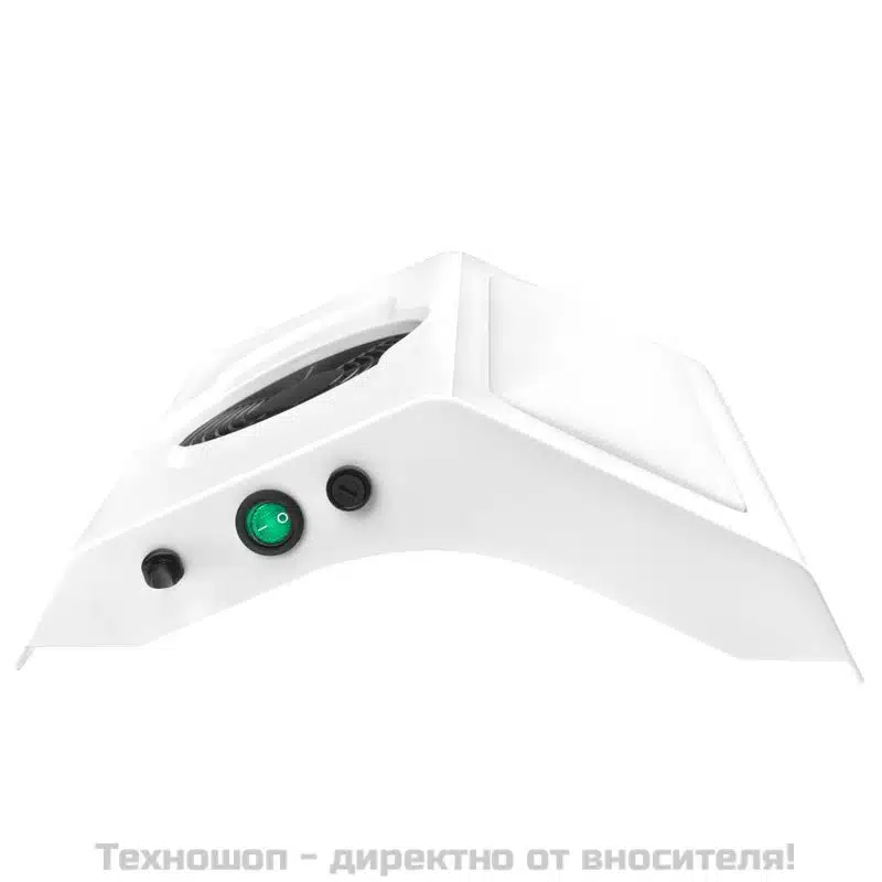 Прахоуловител - бял Azzurro 6603 Sonia Прахоуловител - бял Azzurro 6603 Sonia