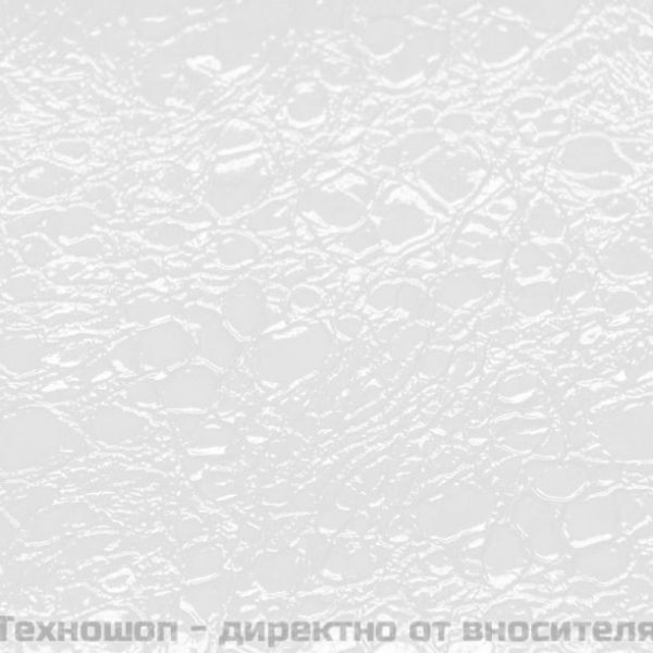 Фризьорски стол със система за измиване на коса - бял/зелен Gabbiano Roma