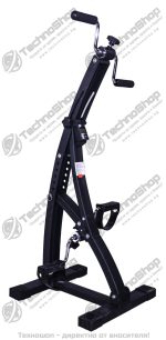 Колело за трениране на ръце и крака - MSG Dual Bike
