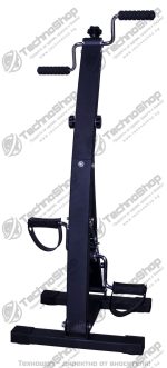 Колело за трениране на ръце и крака - MSG Dual Bike - Image 12