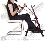 Уред за трениране на ръце и крака - MSG Airwalk Pro