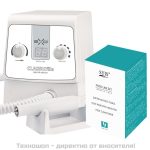 FREZARKA Z POCHŁANIACZEM EXO CLASSIC FILE + SYIS PODO LINE SET