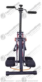 Уред за трениране на ръце и крака - MSG Airwalk Pro - Image 12