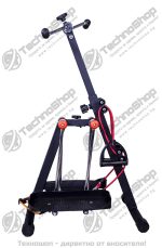 Уред за трениране на ръце и крака - MSG Airwalk Pro - Image 14