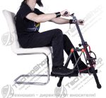 Уред за трениране на ръце и крака - MSG Airwalk Pro - Image 16