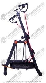 Уред за трениране на ръце и крака - MSG Airwalk Pro - Image 19