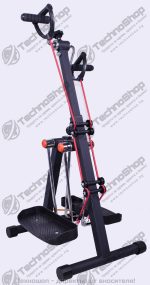 Уред за трениране на ръце и крака - MSG Airwalk Pro - Image 20