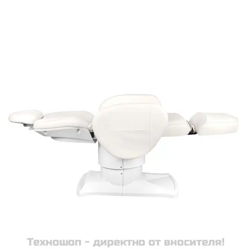 Електрически козметичен стол с 3 мотора - бял Azzurro 813A Електрически козметичен стол с 3 мотора - бял Azzurro 813A