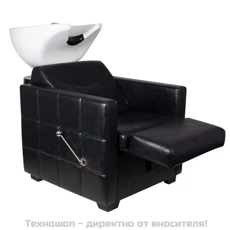 HAIR SYSTEM MYJNIA FRYZJERSKA HSB98 CZARNA HAIR SYSTEM MYJNIA FRYZJERSKA HSB98 CZARNA