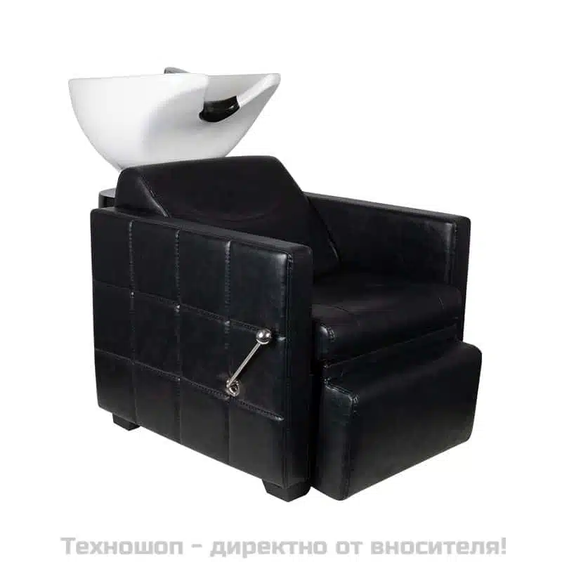 HAIR SYSTEM MYJNIA FRYZJERSKA HSB98 CZARNA HAIR SYSTEM MYJNIA FRYZJERSKA HSB98 CZARNA