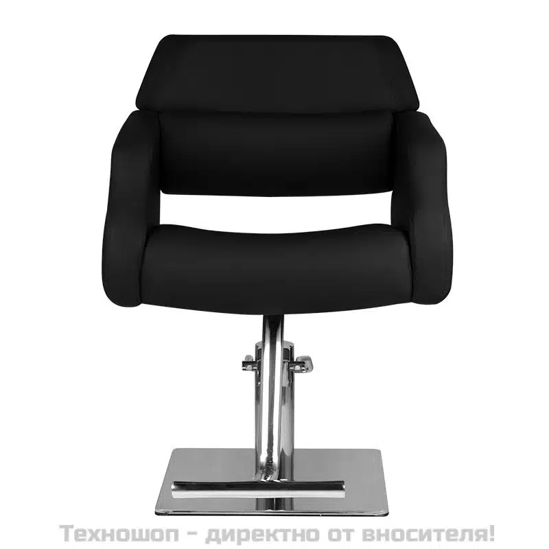 Фризьорски стол - черен Gabbiano Istanbul Фризьорски стол - черен Gabbiano Istanbul