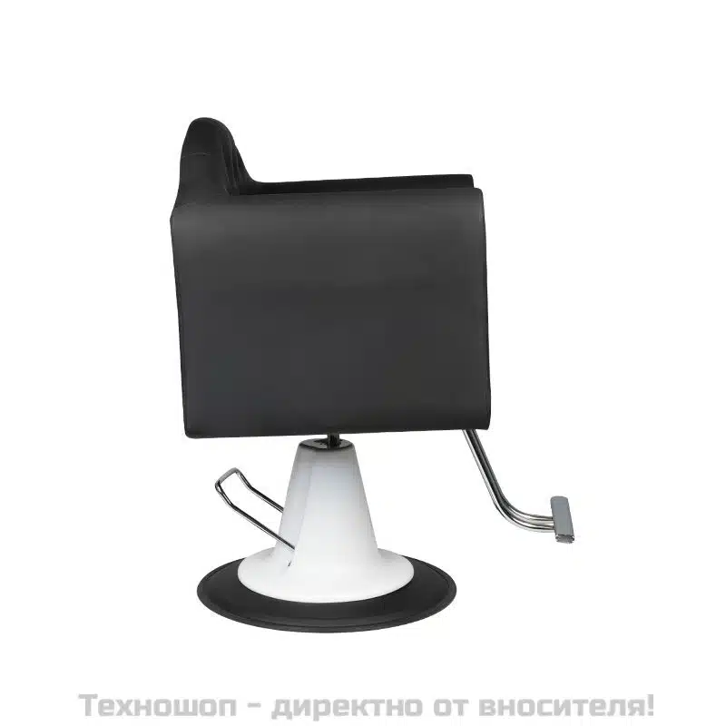 Фризьорски стол - черен Gabbiano Stuttgart Фризьорски стол - черен Gabbiano Stuttgart