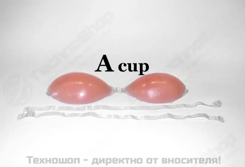 Повдигащи силиконови подплънки - тип силиконов сутиен Повдигащи силиконови подплънки - тип силиконов сутиен
