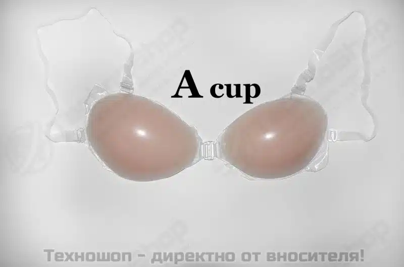 Повдигащи силиконови подплънки - тип силиконов сутиен Повдигащи силиконови подплънки - тип силиконов сутиен