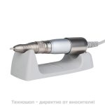 Електрическа пила за нокти - черна Escort II Pro