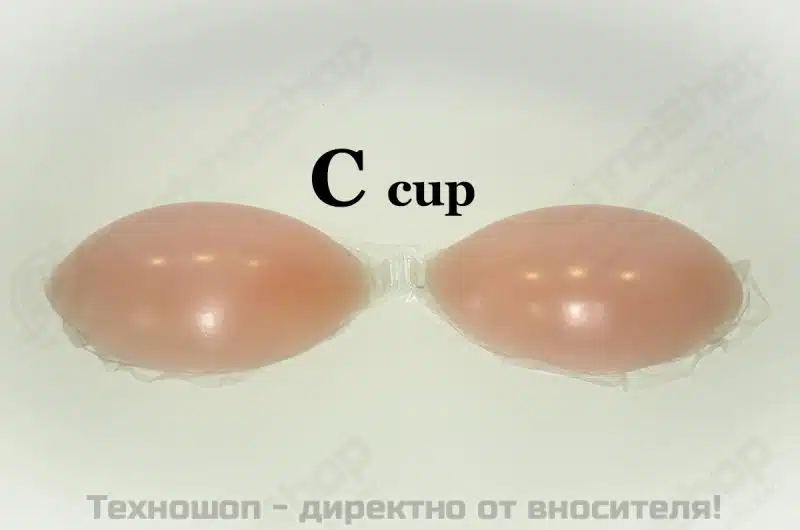 Повдигащи силиконови подплънки - тип силиконов сутиен Повдигащи силиконови подплънки - тип силиконов сутиен