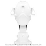 Електрически козметичен стол с 3 мотора - бял Basic 156A Pedi