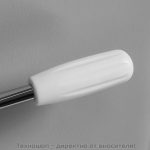 Електрически козметичен стол с 1 мотор - сив Basic 171 - Image 10