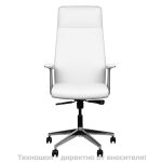 Козметичен стол - бял Аctiveshop Rico 716A