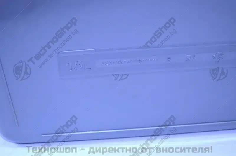 Ваничка за детоксикатор Ваничка за детоксикатор