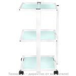 Комплект козметични мебели А210 + 1040 + Lupa LED S5
