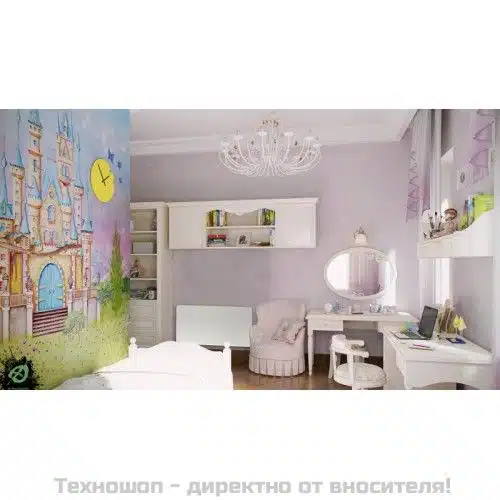 Инфрачервен отоплителен панел SunWay 450 - стъклен Инфрачервен отоплителен панел SunWay 450 - стъклен
