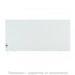 Инфрачервен отоплителен панел SunWay SWRE 700 - метален