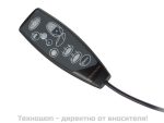 МАСАЖИРАЩА СЕДАЛКА MEDISANA - ЗА ШИАТЦУ МАСАЖ