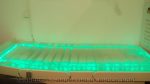 Масажно водно легло със затопляне на водата и LED осветление