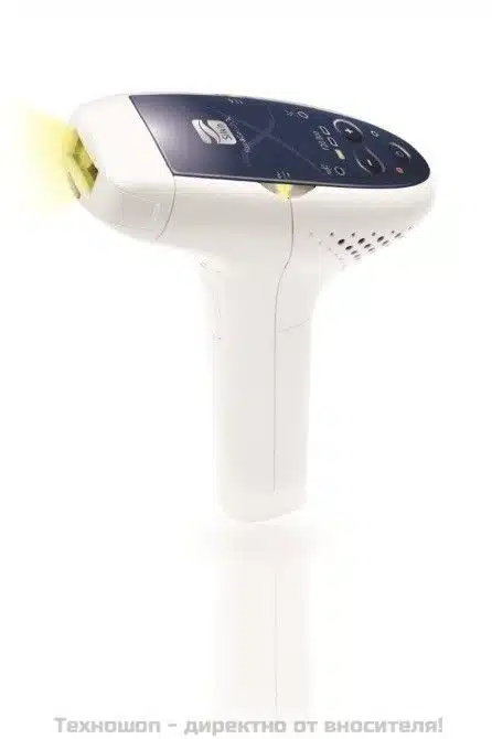 Фотоепилатор Silk´n Flash & Go LuxX 245 000 импулса + лампа за малки участъци