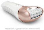 Епилатор Philips Satinelle Prestige за сухо и мокро ползване BRE650/00