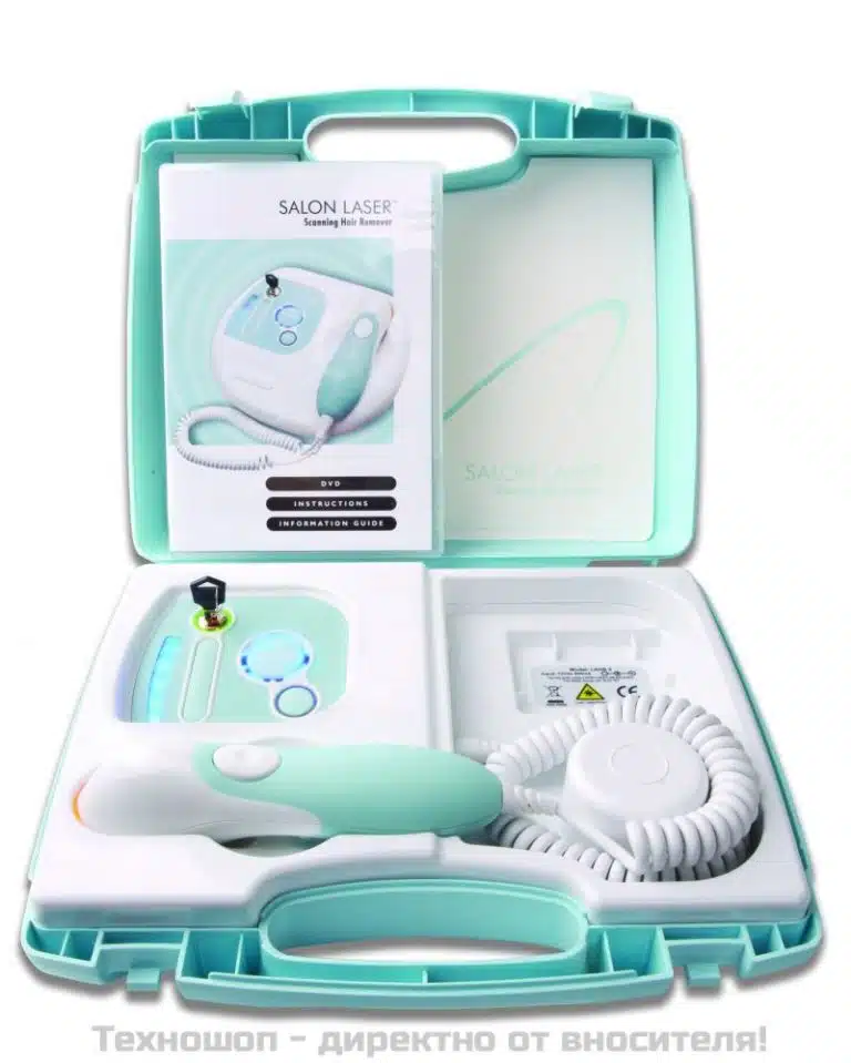 Лазерен епилатор за лице и тяло Rio X20