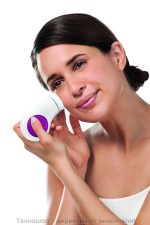Уред за почистване на лице и отстраняване на грим - Silk'n DualClean