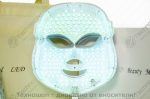 Козметична LED маска за лице - Маска за фотодинамична терапия
