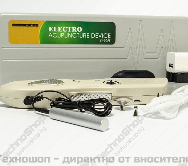 УРЕД ЗА ЕЛЕКТРОАКУПУНКТУРА