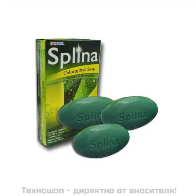 Хлорофилен сапун Хлорофилен сапун