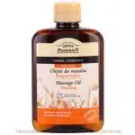 Загряващо масажно масло 200 мл.