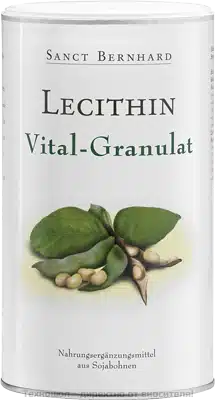 Лецитин витал гранулат - 500 г Лецитин витал гранулат - 500 г