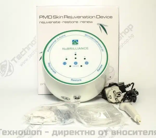 АПАРАТ ЗА ДИАМАНТЕНО МИКРОДЕРМАБРАЗИО
