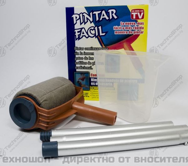 ВАЛЯК ЗА БОЯДИСВАНЕ "EASY PAINT"