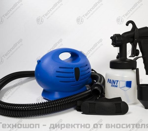 ПЕЙНТ ЗУУМ - ПИСТОЛЕТ ЗА БОЯДИСВАНЕ