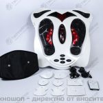 МАСАЖОР ЗА КРАКА И ТЯЛО С ЕЛЕКТРОИМПУЛСЕН КОЛАН