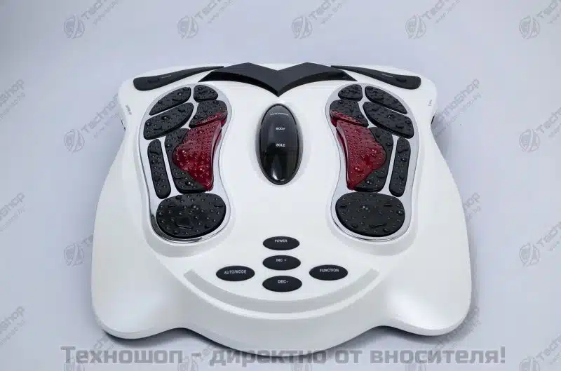 МАСАЖОР ЗА КРАКА И ТЯЛО С ЕЛЕКТРОИМПУЛСЕН КОЛАН МАСАЖОР ЗА КРАКА И ТЯЛО С ЕЛЕКТРОИМПУЛСЕН КОЛАН