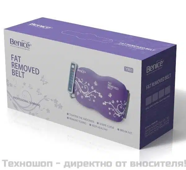 Виброколан с термо ефект BENICE