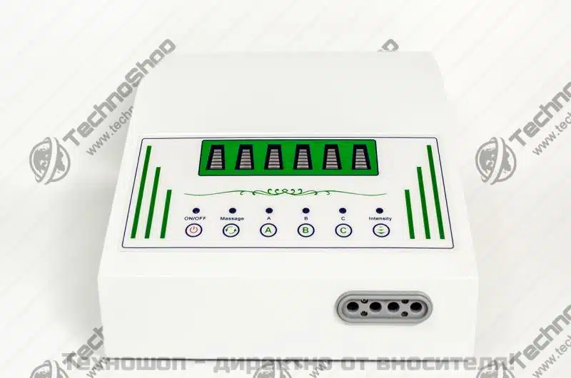 Лимфопреса B8330 - уред за пресотерапия на цялото тяло Лимфопреса B8330 - уред за пресотерапия на цялото тяло